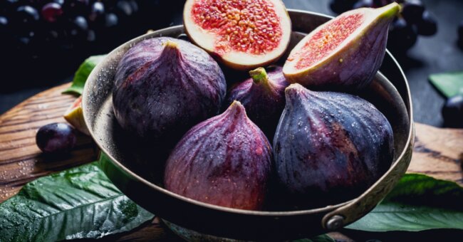 i fichi come rimedio medicinale